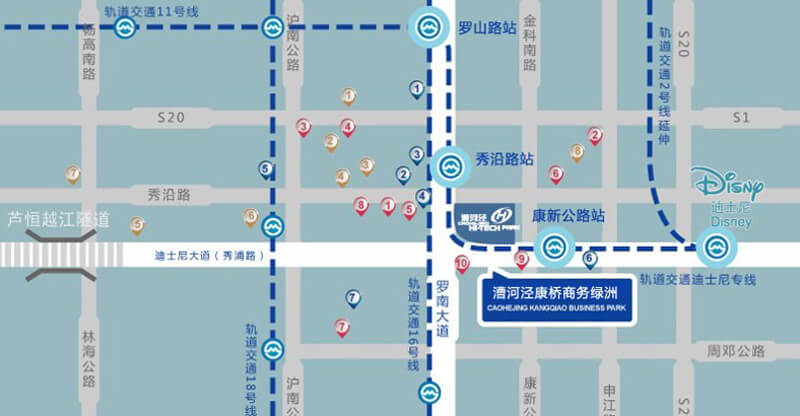 贸易宜居