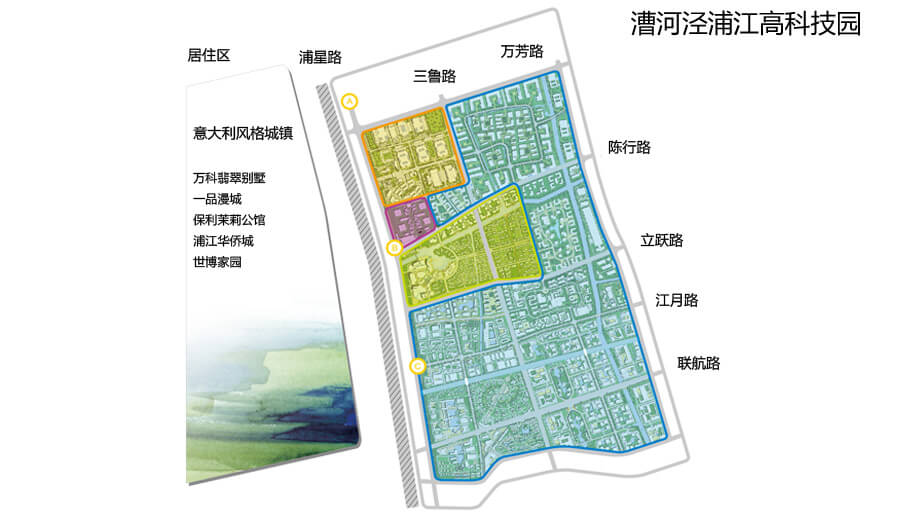 区域规划